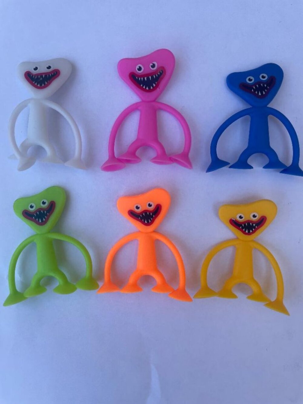 Huggy Wuggy toy figures Set of 24